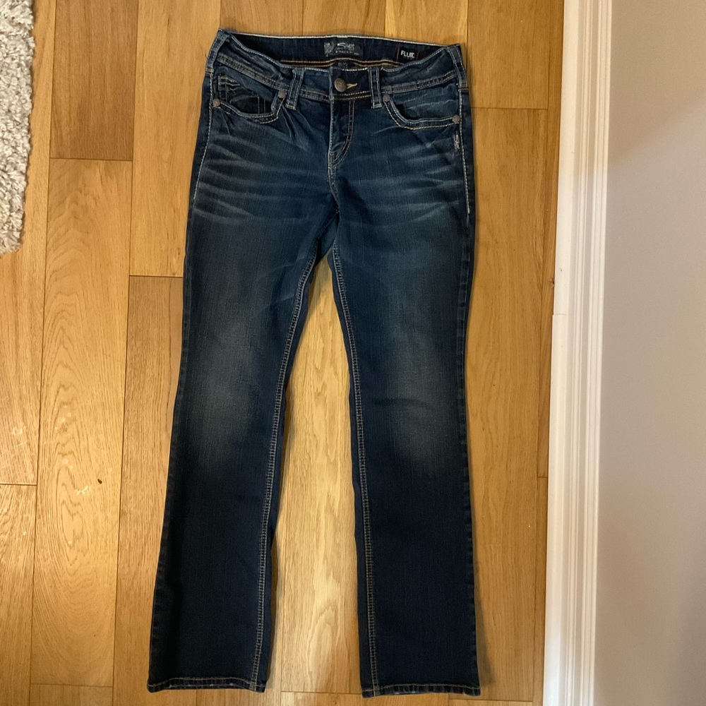 Silver Jeans bootcut